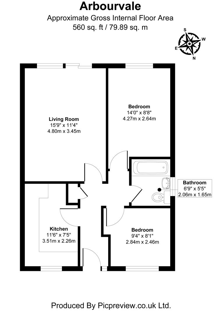 Floorplan
